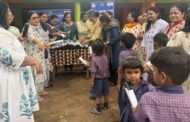 इनरव्हील क्लब रामगढ़ ने पर्यावरण संरक्षण को लेकर क्विज प्रतियोगिता का आयोजन किया