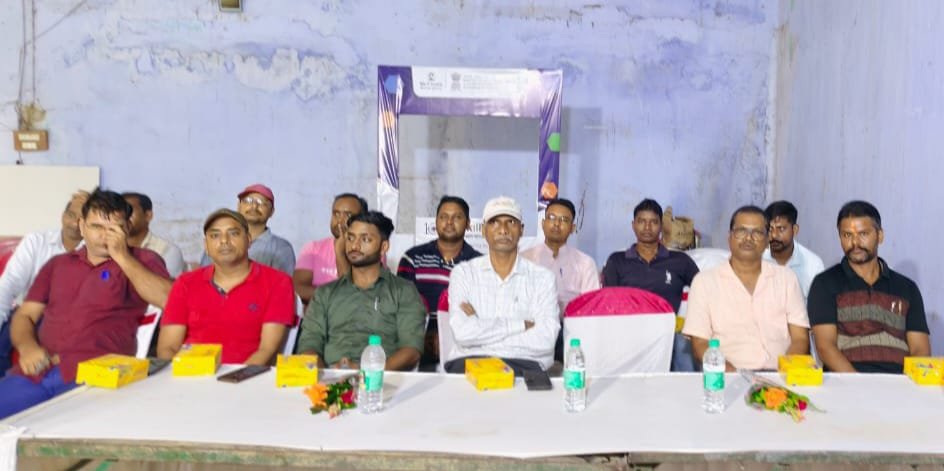 जन शिक्षण संस्थान के माध्यम से महिलाओं को दिया गया प्रशिक्षण