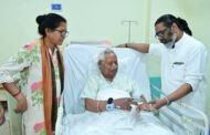 लोकसभा के पूर्व उपाध्यक्ष कड़िया मुंडा की तबीयत अचानक बिगड़ी