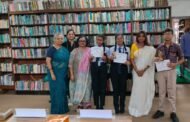 इंटर स्कूल एलोक्यूशन कंपटीशन का आयोजन