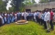 भुरकुंडा में सीसीएल कोलियरी कर्मचारी संघ ने मनाया भारतीय मजदूर संघ का 70वां स्थापना दिवस