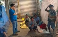 देर रात्रि उपायुक्त ने किया रामगढ़ शहर अंतर्गत विभिन्न क्षेत्रों का निरीक्षण