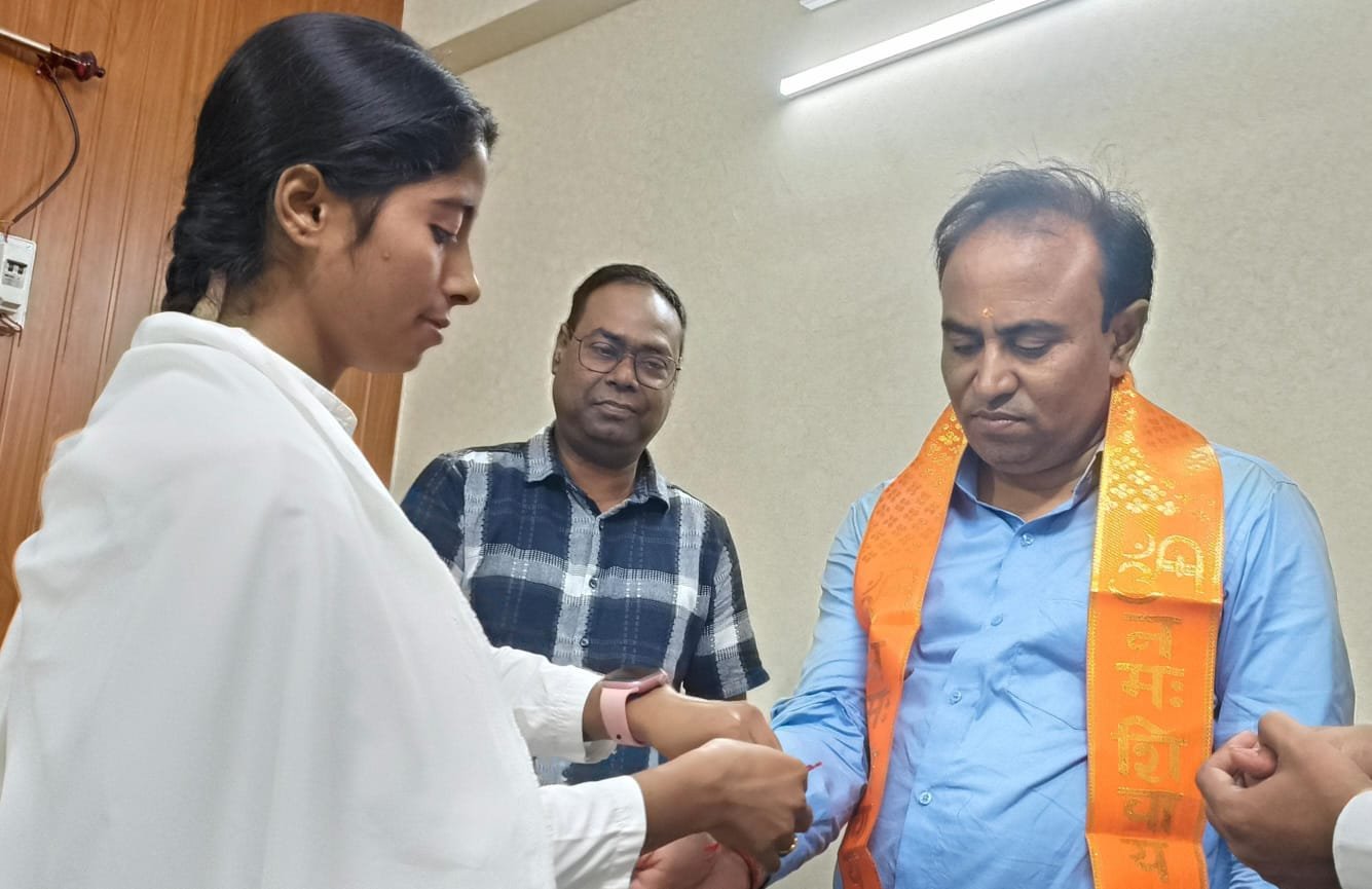 ब्रह्मकुमारी सेवा केंद्र ने चलाया नशा मुक्ति अभियान