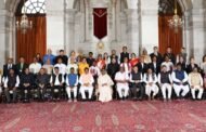 राष्ट्रपति भवन में झारखंड के मुद्दों पर ऐतिहासिक मुलाकात