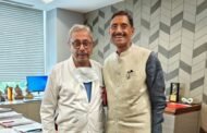 केंद्रीय रक्षा राज्य मंत्री संजय सेठ के पहल पर रांची को एक और नए मेदांता अस्पताल की मिलेगी सौगात