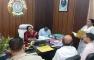 जिला स्तरीय टेलीकॉम समिति की बैठक संपन्न