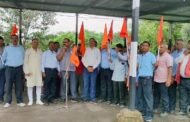 भामसं सीसीएल कोलियरी कर्मचारी संघ द्वारा मजदूरों के आठ सूत्री मांगों को लेकर पीट मीटिंग