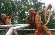 हजारीबाग में महापुरुषों की प्रतिमाओं का विखंडन एक घृणित और शर्मनाक कृत्य: मनीष जायसवाल