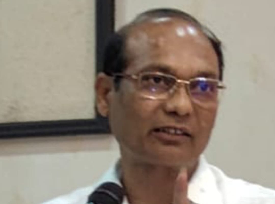 रिम्स 2 और विस्थापन को लेकर बोले राजेन्द्र प्रसाद