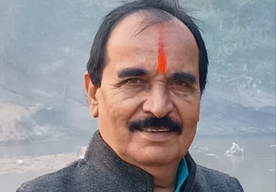 झारखंड हेमंत सरकार भाजपा के नाम मिटाने पर तुली है:जे पी पांडेय