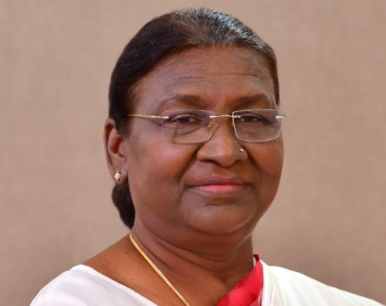 राष्ट्रपति द्रौपदी मुर्मू का दो दिवसीय झारखंड दौरा