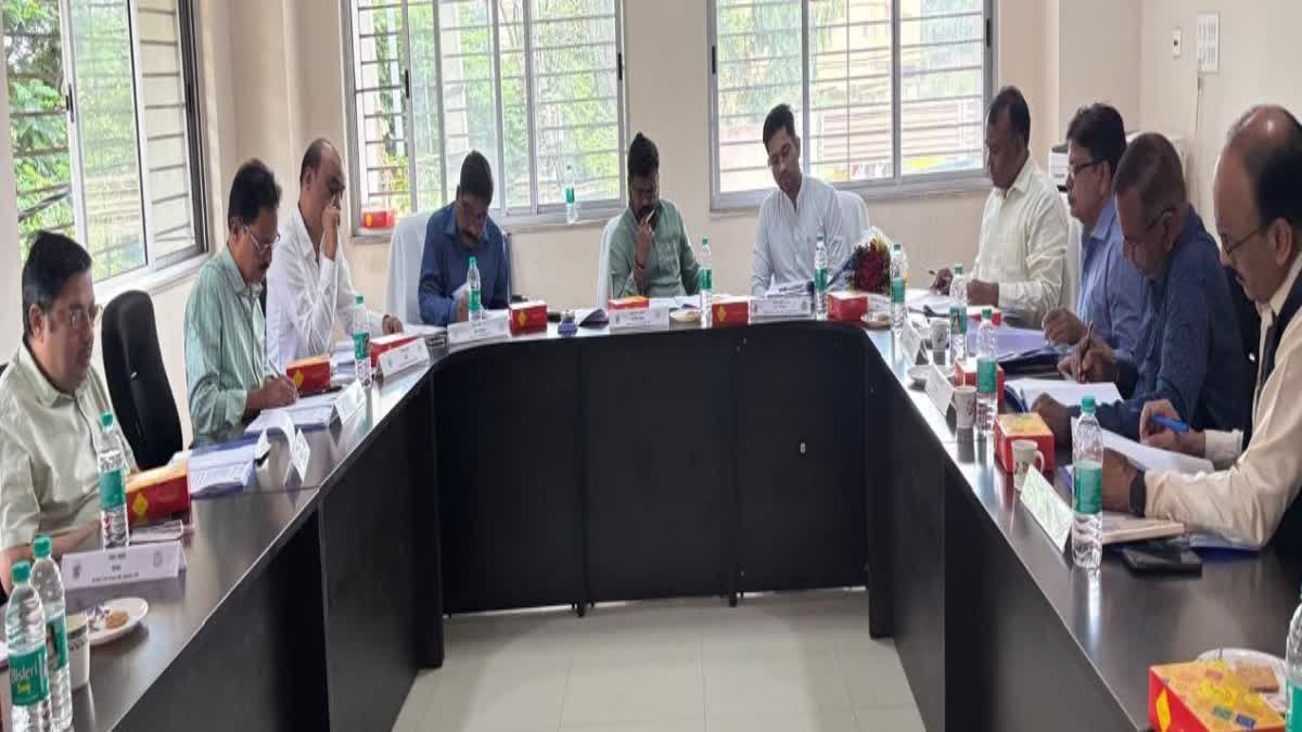 झारखंड आवास बोर्ड की बैठक में 38 प्रस्तावों पर लगी मुहर