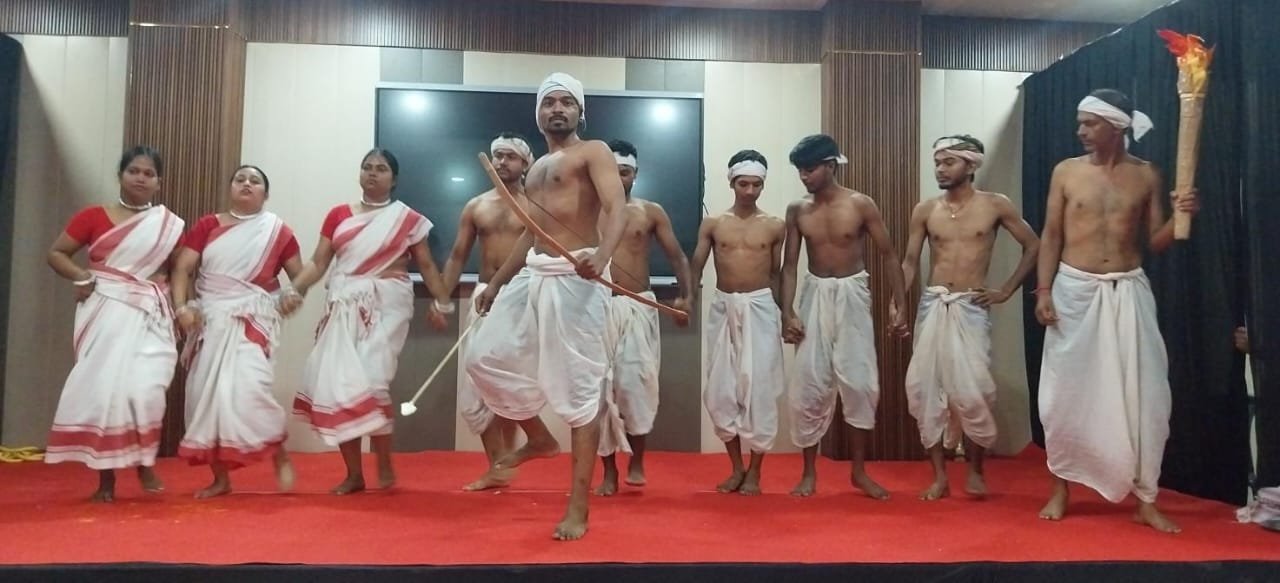 श्री अग्रसेन स्कूल में ताल और तमाशा महोत्सव का आयोजन