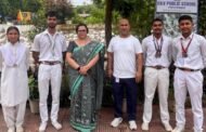 एथलेटिक्स में शुभम और वैष्णवी ने जीता सिल्वर मेडल