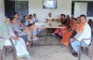 प्रशिक्षित आपदा मित्र ने आमजनों को प्राथमिक उपचार का दिया प्रशिक्षण