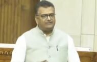 संसद में गूंजा सहारा इंडिया निवेशकों और अभिकर्ताओं का दर्द,सांसद ने उठाई आवाज