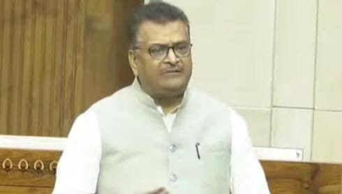 संसद में गूंजा सहारा इंडिया निवेशकों और अभिकर्ताओं का दर्द,सांसद ने उठाई आवाज