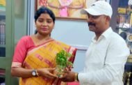 राष्ट्रीय अनुसूचित जनजाति आयोग के सदस्य मिले राजेश ठाकुर