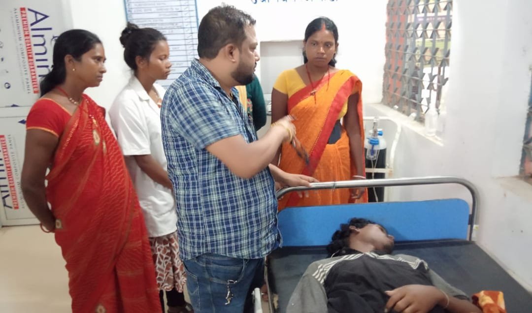 सांप के काटने से एक व्यक्ति की मौत