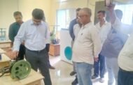 चितरपुर प्रखंड का उपायुक्त ने किया दौरा, गोल्ड एंड सिल्वर ज्वेलरी क्लस्टर सुकरीगढ़ा का किया निरीक्षण