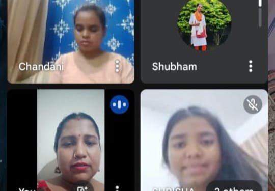 रामगढ़ महिला साहित्य मंच में मनायी संत शिरोमणि तुलसीदास तथा कथा सम्राट मुंशी प्रेमचंद जयंती