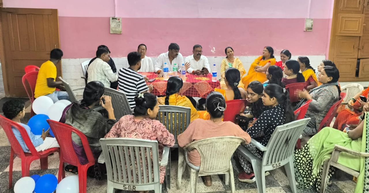 साहू समाज ने 3 अगस्त को सावन महोत्सव का आयोजन किया