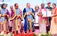 एम्स देवघर के पहले दीक्षांत समारोह में शामिल हुई राष्ट्रपति द्रौपदी मुर्मू