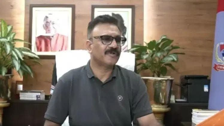 डीजीपी अनुराग गुप्ता को सुप्रीम कोर्ट से बड़ी राहत