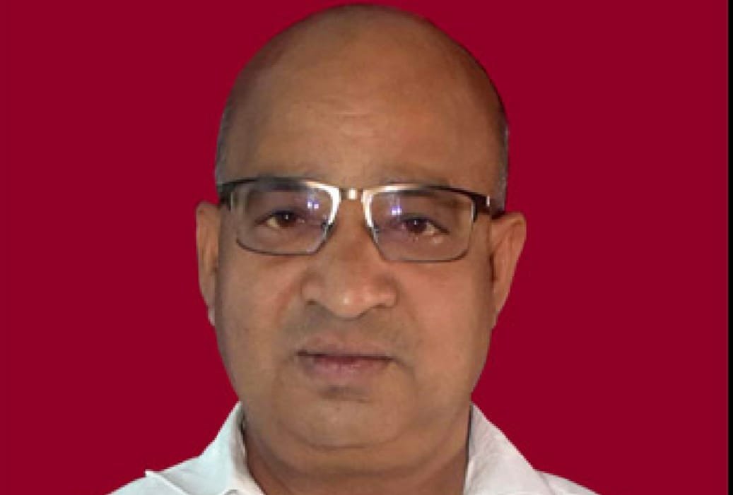 संजय प्रभाकर का सीनेट सदस्य के रूप में मनोनयन होने पर बधाई