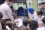 पतरातू-खलारी मुख्य मार्ग से गुजरने वाले, सावधानी से यात्रा करें,हाथियों का झुंड कर रहा विचारण