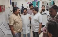 एम एम सीएचसी अस्पताल की बेहतर हो स्वास्थ्य सुविधा:रूचिर तिवारी