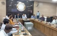 संयुक्त सचिव जनजातीय कार्य मंत्रालय भारत सरकार बृजनंदन प्रसाद ने किया रामगढ़ जिले ने का दौरा