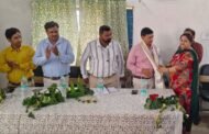 एनएमएल के पदाधिकारी प्रखंड के कोतो पहुंचे