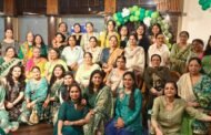 इनरव्हील क्लब ने सावन मिलन समारोह एवं फ्रेंडशिप डे का आयोजन किया