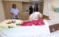 दिशोम गुरु शिबू सोरेन को राष्ट्रपति और प्रधानमंत्री ने श्रद्धांजलि अर्पित की