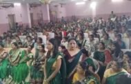 साहू भवन में धूमधाम से मनाया गया सावन महोत्सव