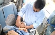 सीसीएलकर्मी सहित तीन छात्र सड़क दुर्घटना में घायल