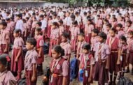 ए'ला एंगलाइज विद्यालय में शोक सभा का आयोजन