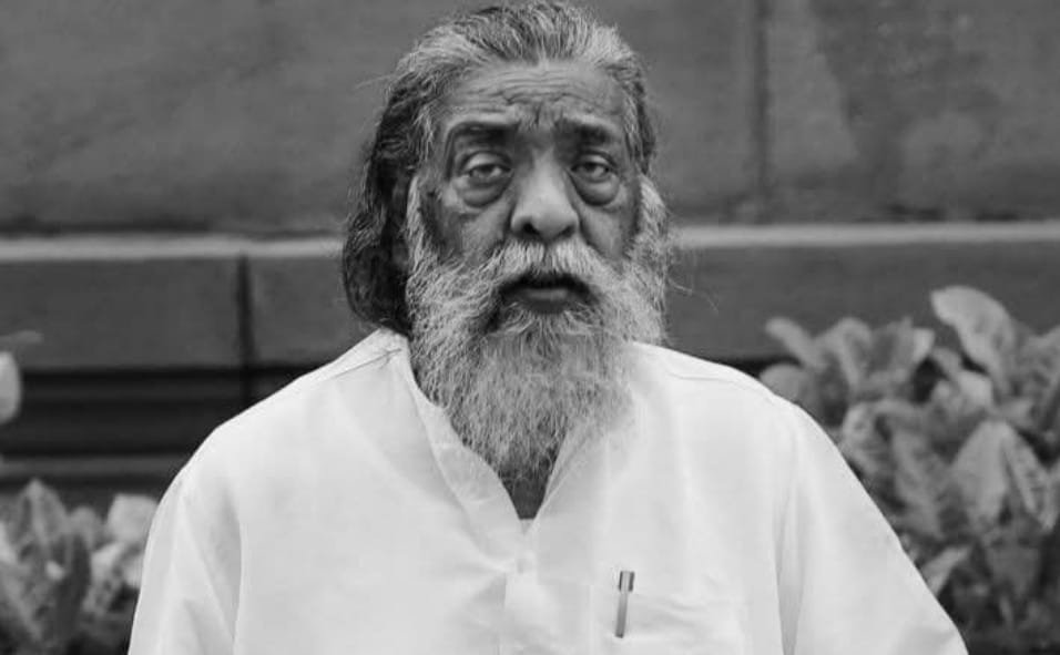 शिबू सोरेन 'गुरुजी' के निधन पर सांसद मनीष जायसवाल ने जताया गहरा शोक