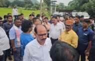 झारखंड के पूर्व मुख्यमंत्री गुरुजी शिबू सोरेन के पैतृक गांव नेमरा में पसरा है सन्नाटा,चारों ओर शोक की लहर