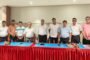 सीसीएल रजरप्पा क्षेत्र की सुरक्षा विभाग ने छापामारी कर ट्यूबलर पोल बरामद किया