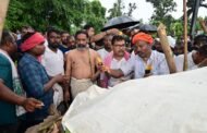 पूर्व मुख्यमंत्री और राज्यसभा सांसद दिशोम गुरु दिवंगत शिबू सोरेन जी का रामगढ़ के नेमरा में हुआ अंतिम संस्कार