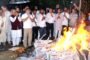 भुरकुंडा मुखिया अजय पासवान की मां का निधन