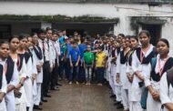 राधा गोविंद विश्वविद्यालय ने समावेशी शिक्षा के अंतर्गत विशिष्ट विद्यालय का किया भ्रमण