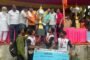 चितरपुर के बोरोबिग गांव में तीन दिवसीय रामचरित्र मानस पाठ का आयोजन