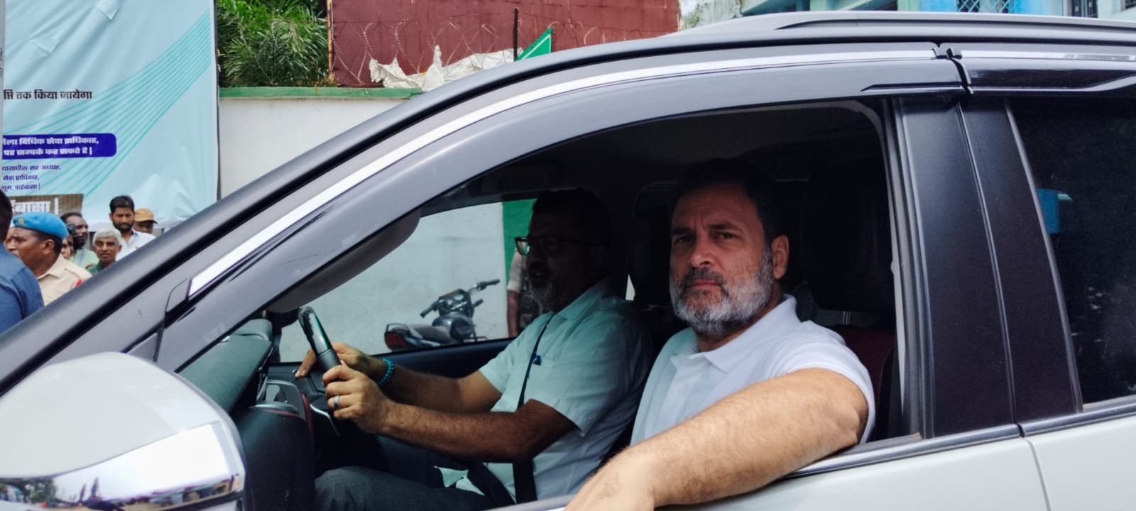 राहुल गांधी को मिली राहत:मानहानि मामले में चाईबासा कोर्ट ने दी सशर्त जमानत