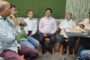 स्टेम और करियर की ओर से एसएस प्लस टू हाई स्कूल पतरातू में किया गया करियर काउंसलिंग का आयोजन