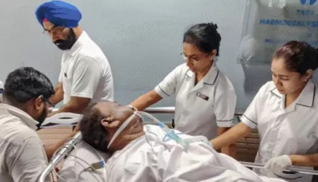शिक्षा मंत्री रामदास सोरेन की हालत गंभीर,दिल्ली के अपोलो अस्पताल में भर्ती