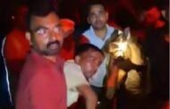 प्रयागराज में झारखण्ड का कुख्यात माफिया छोटू सिंह AK-47 के साथ पकड़ाया,गोली लगने से घायल
