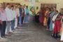 भुरकुंडा के किन्नर समाज ने हुनमान मन्दिर ढलाई के लिए 11000 की राशि दी